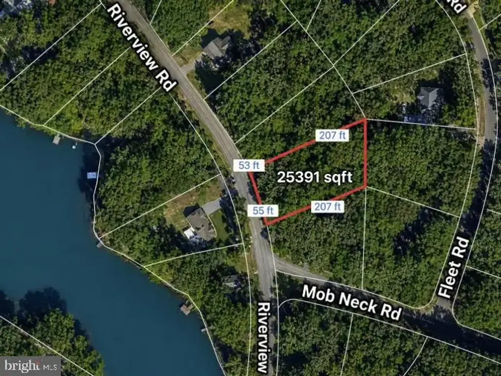 Riverview Rd, HEATHSVILLE