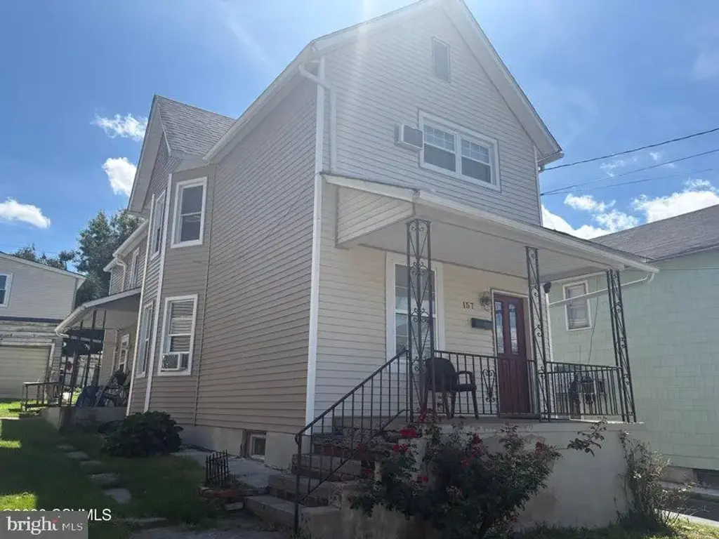 157 W Noble St, NANTICOKE