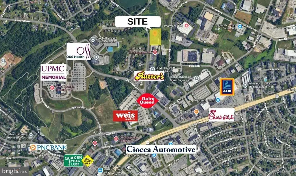 560 Greenbriar Rd, YORK
