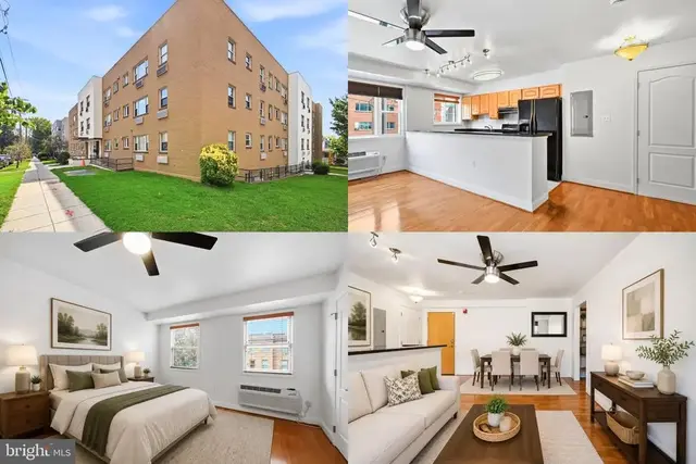 738 Longfellow St Nw #311, Washington