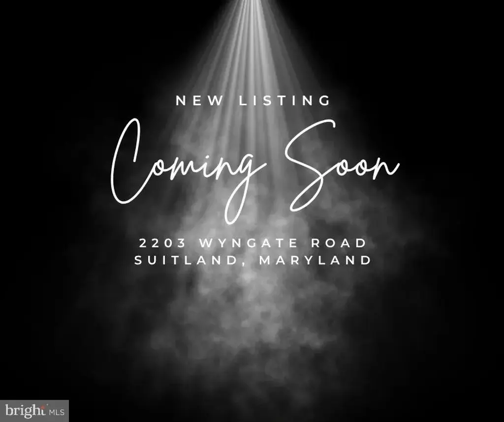 2203 Wyngate Rd, SUITLAND