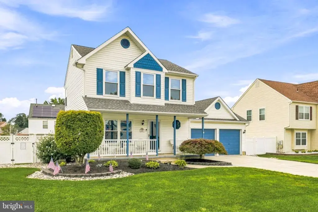 317 Alfred Ave, GLASSBORO