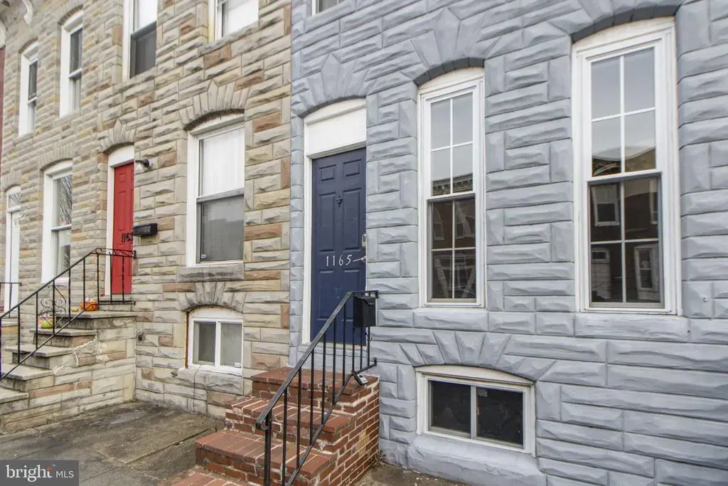 1165 Cleveland St, BALTIMORE