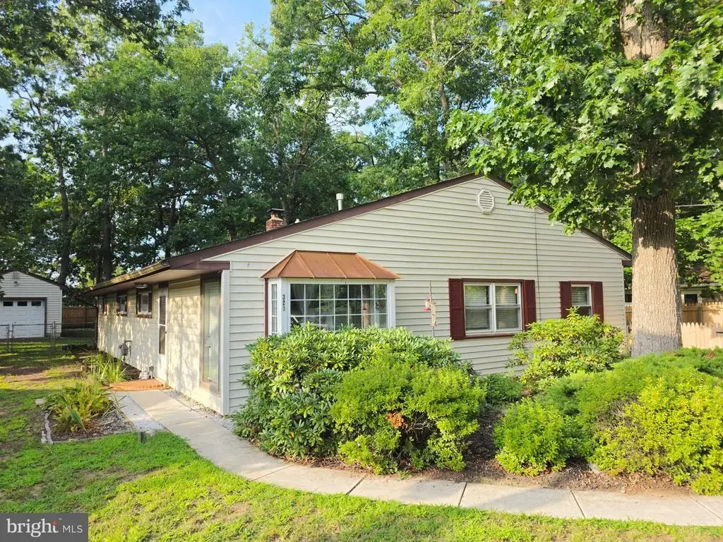 329 Evergreen Rd, MOUNT LAUREL
