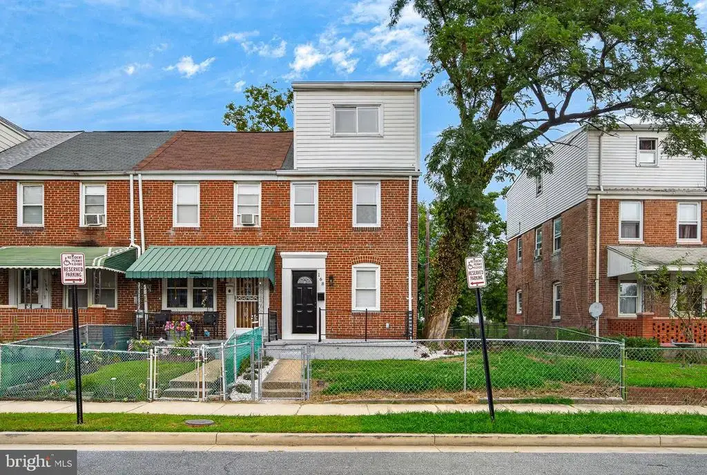 168 Chestnut St, BALTIMORE