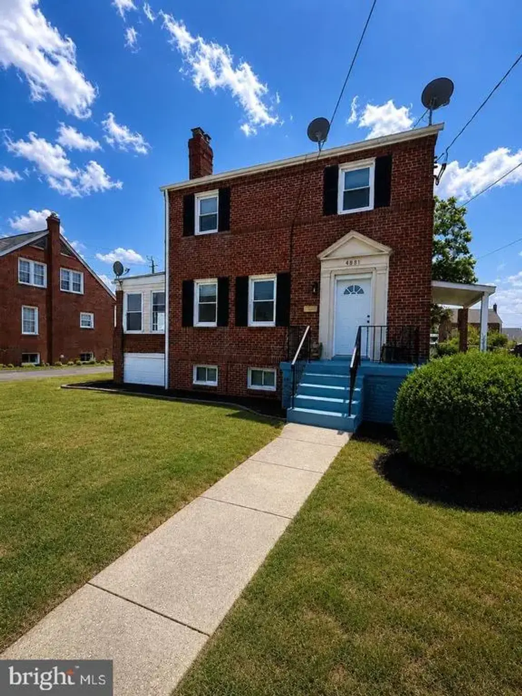4881 Towne Park Rd, SUITLAND