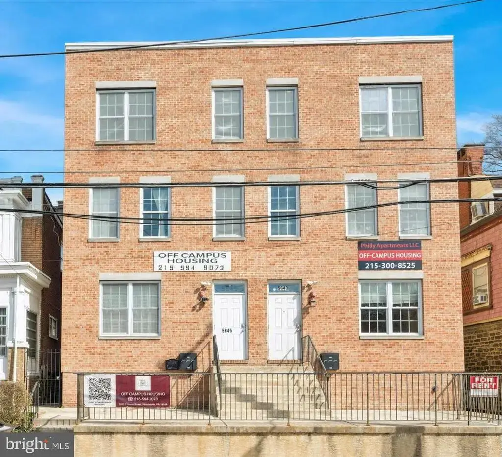 5643 E Wister St, PHILADELPHIA