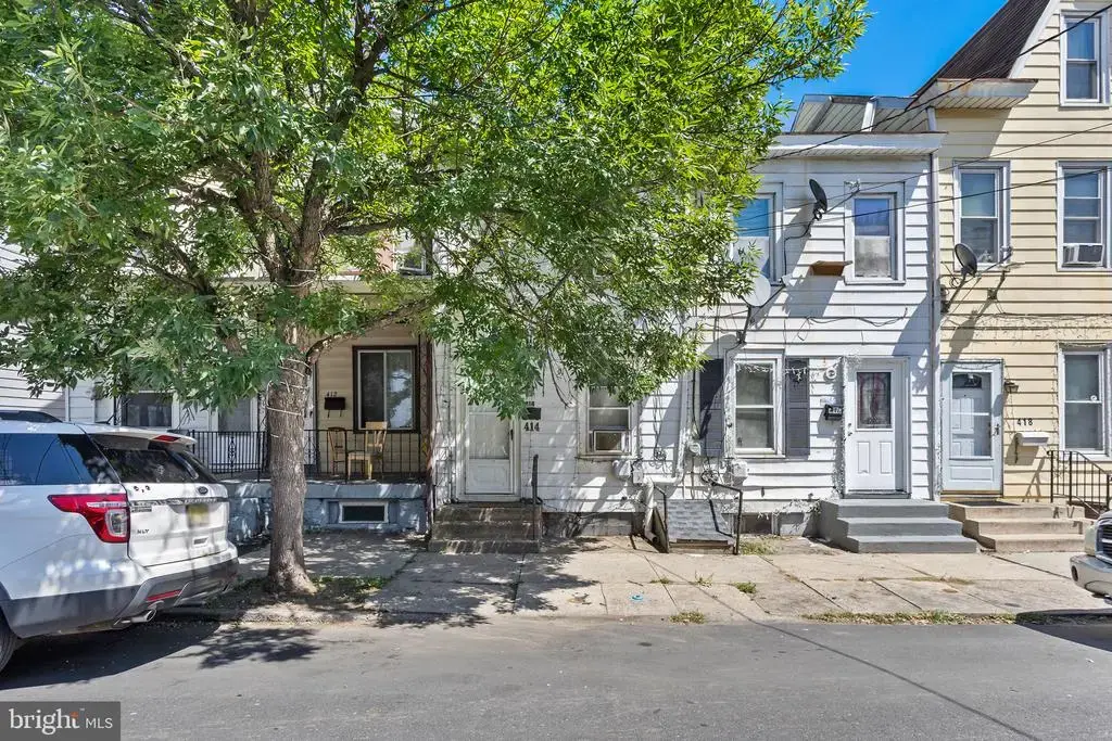414 Franklin St, TRENTON