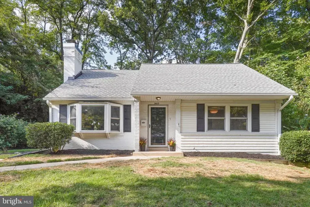 3603 Faircastle Dr, CHEVY CHASE