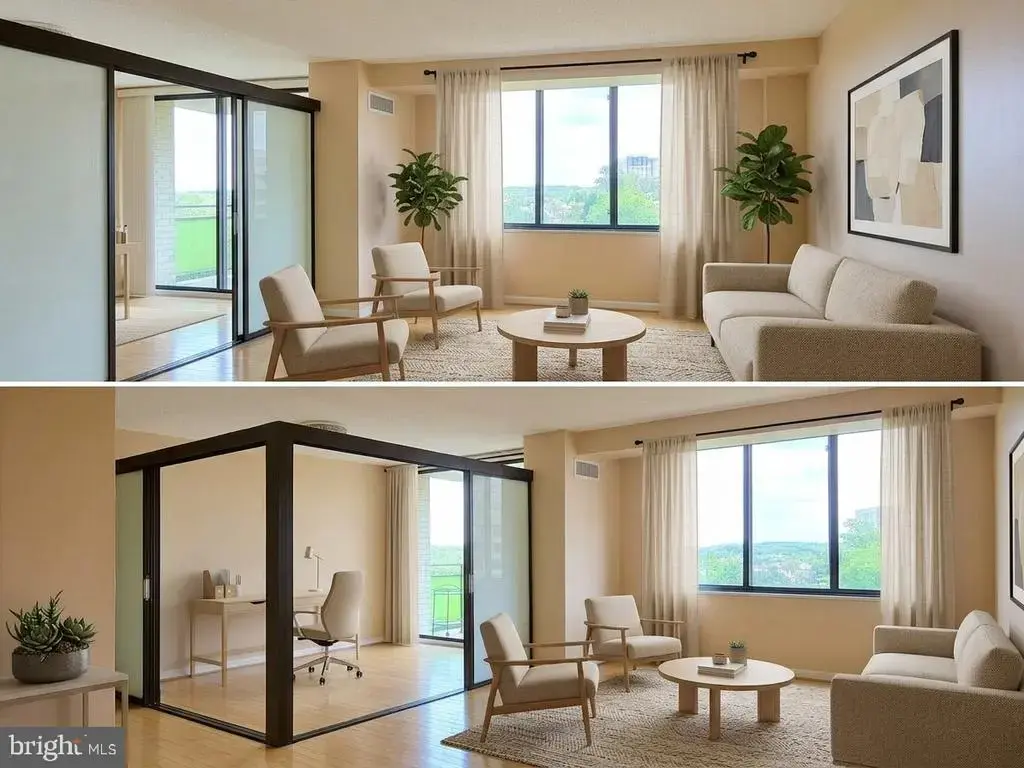 5225 Pooks Hill Rd #519n, BETHESDA