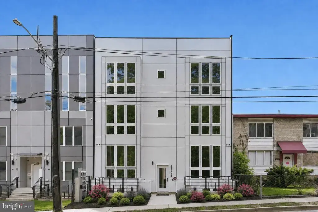 2105 M St Ne #1, WASHINGTON