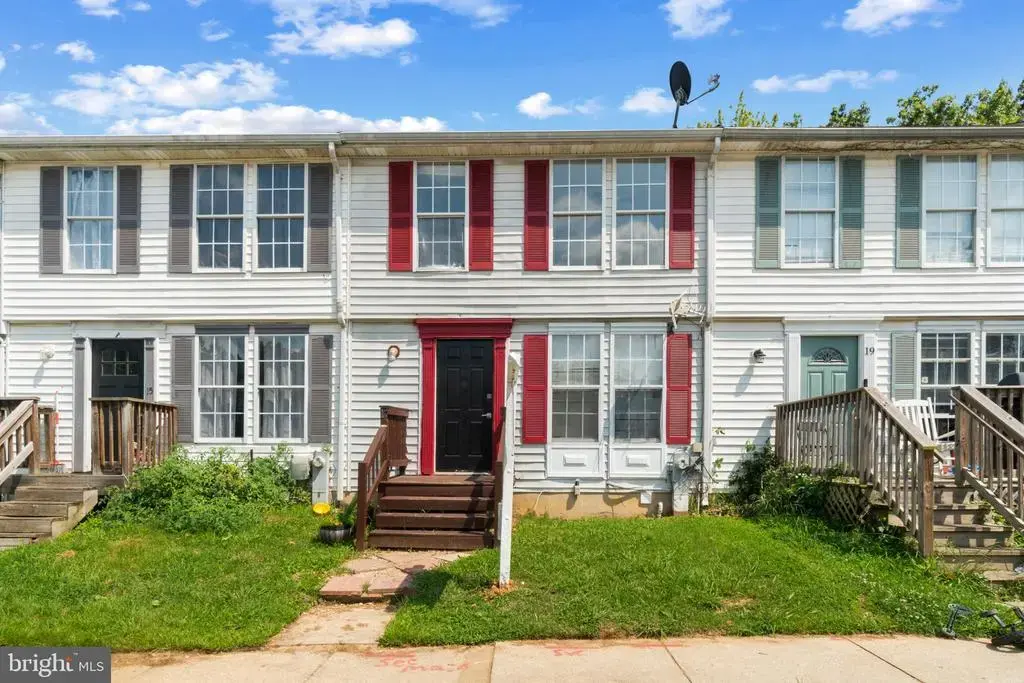 17 Chadford Ct, BALTIMORE