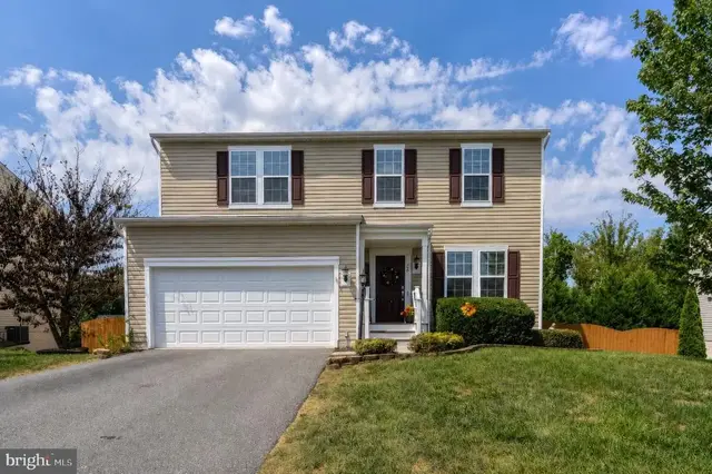 26 Hopkins Branch Way, Fredericksburg
