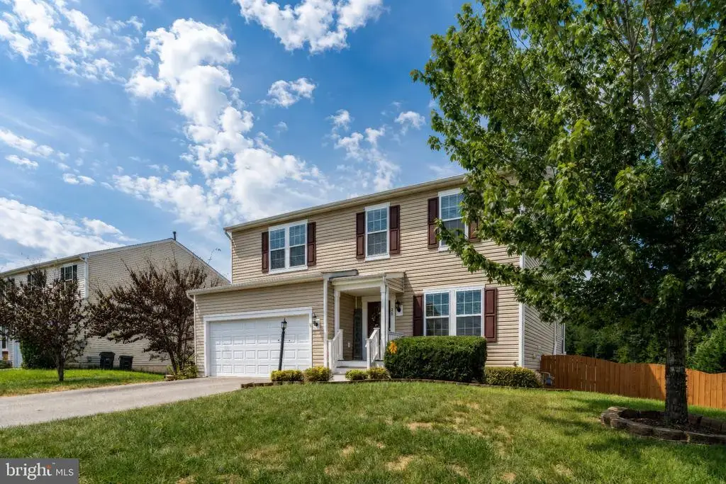 26 Hopkins Branch Way, FREDERICKSBURG