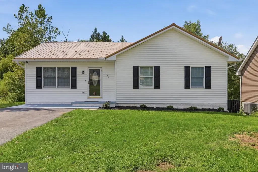 116 Bane Berry Ln, MARTINSBURG