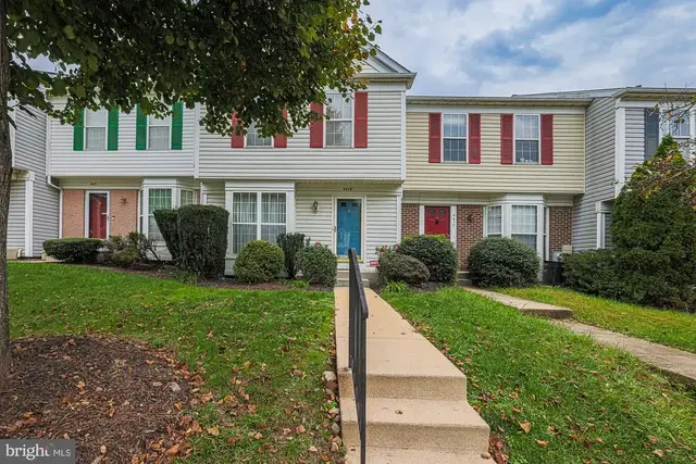 4419 Kentford Rd, Owings Mills