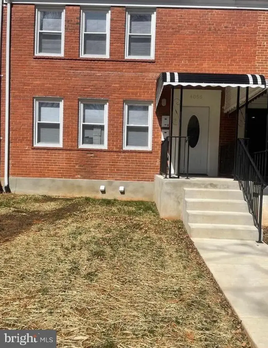 4056 Edgewood Rd #1st Floor, BALTIMORE