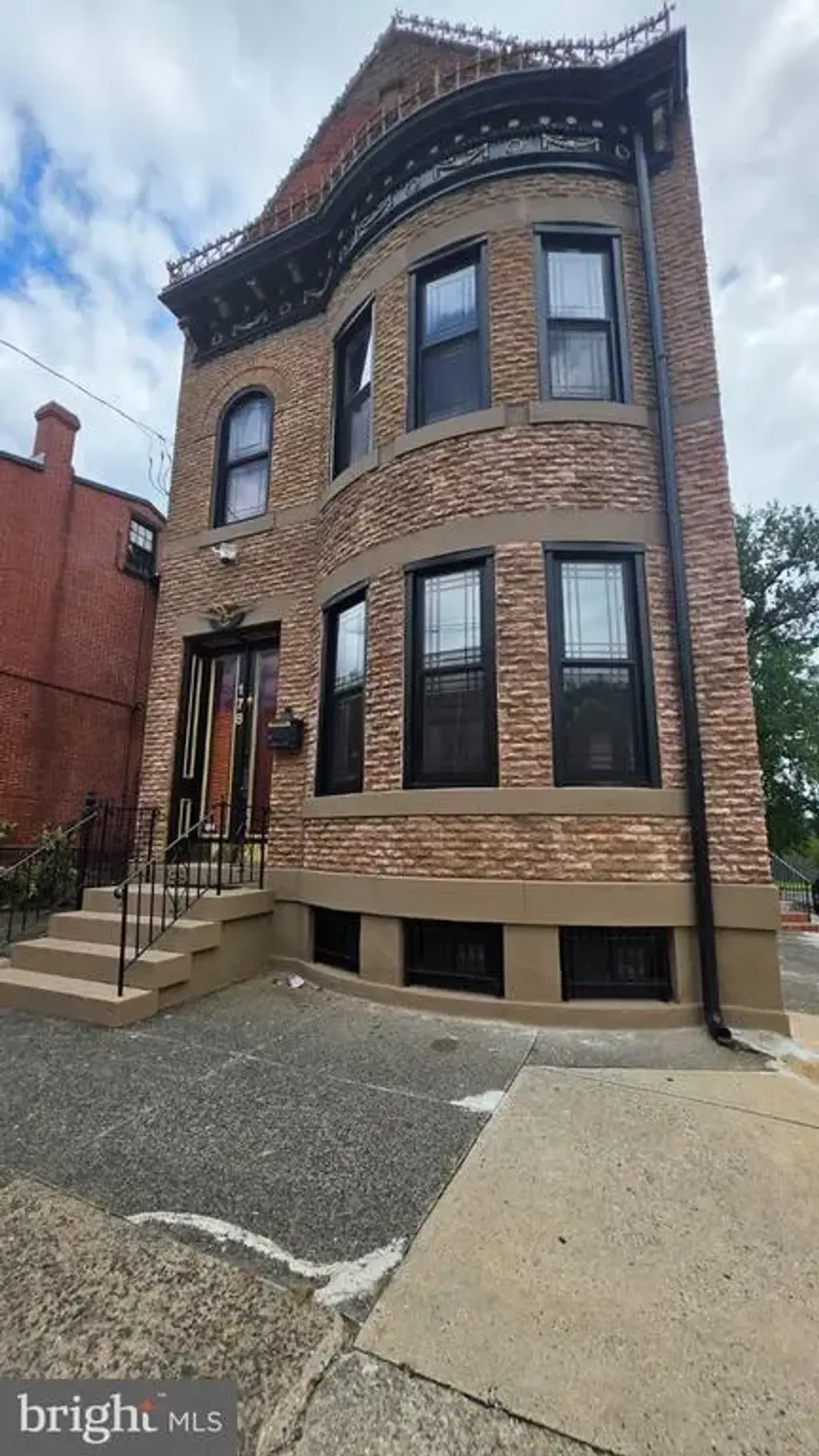 178 Brunswick #apt #1, TRENTON