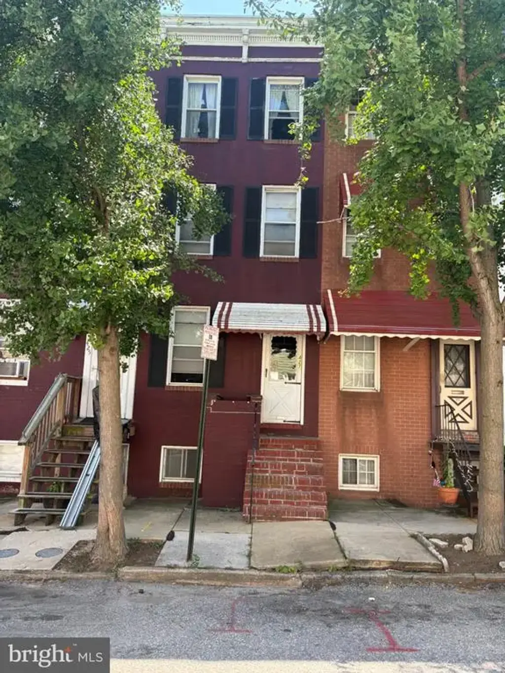 427 W 23rd St W, BALTIMORE