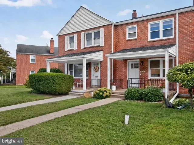17 Wilfred Court, Towson