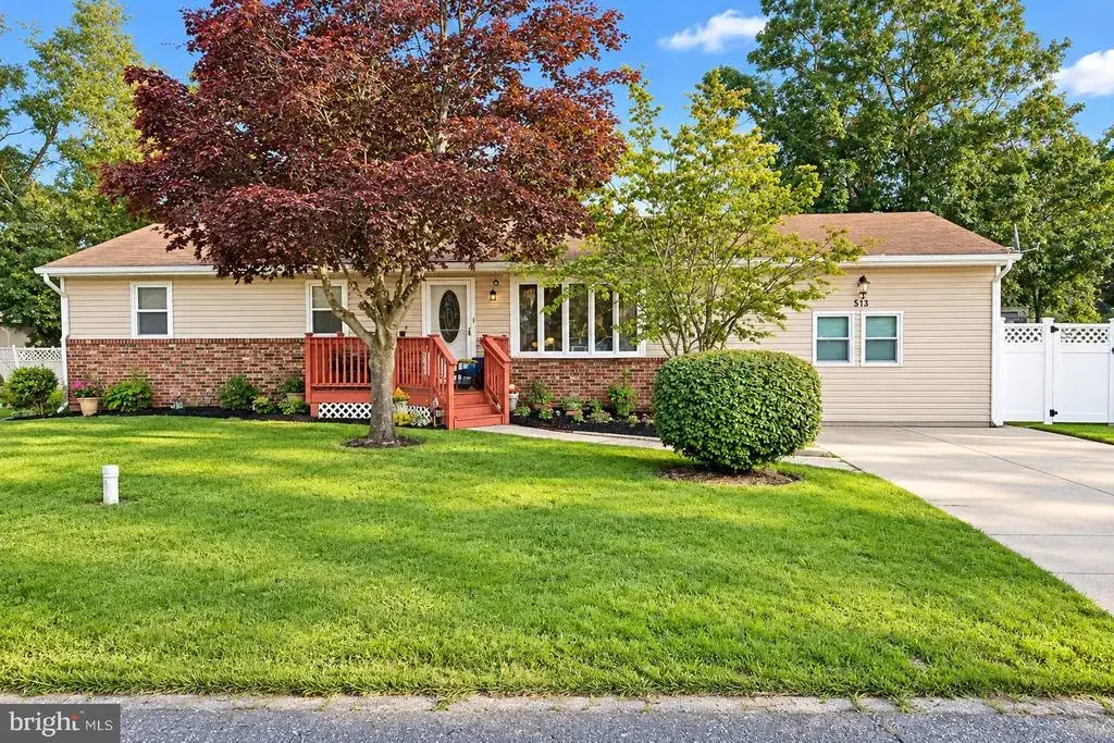 313 Serrano Trl, BROWNS MILLS