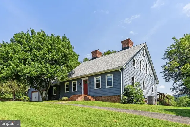 7831 Carters Run, Marshall