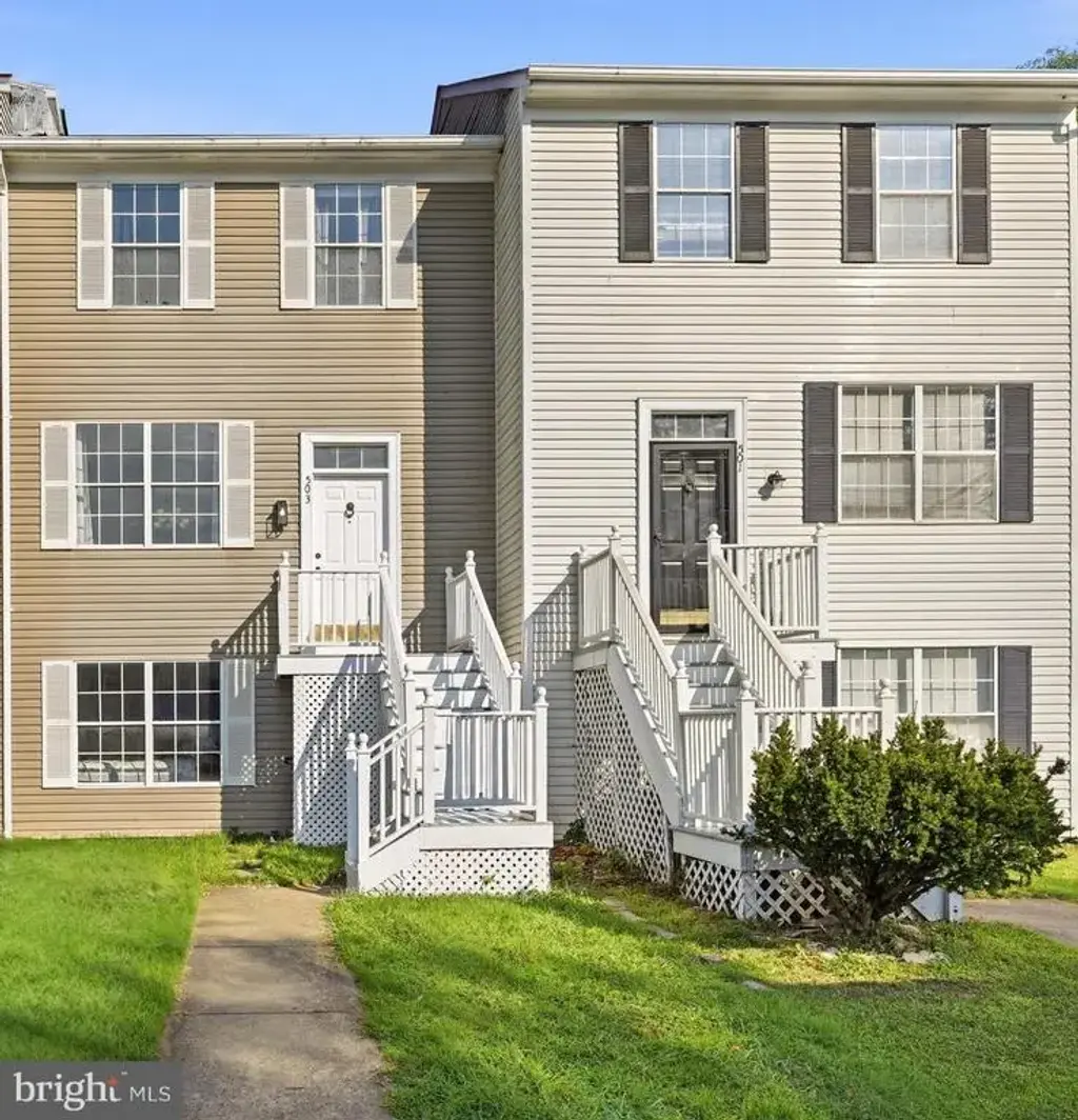503 Radford Ter Ne, LEESBURG