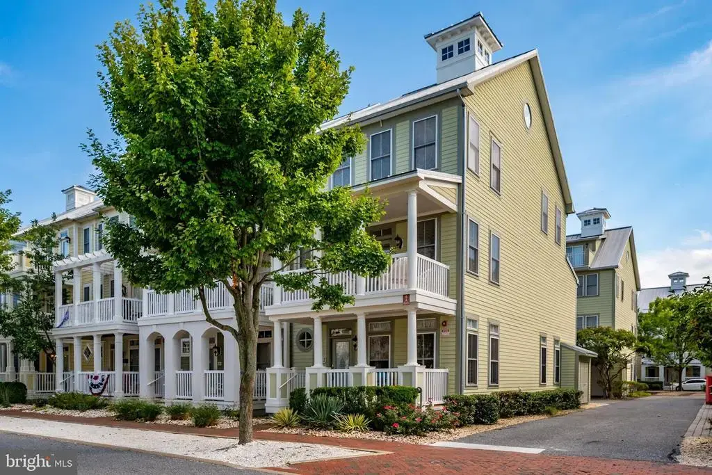25 Beach Walk Ln #25q, OCEAN CITY