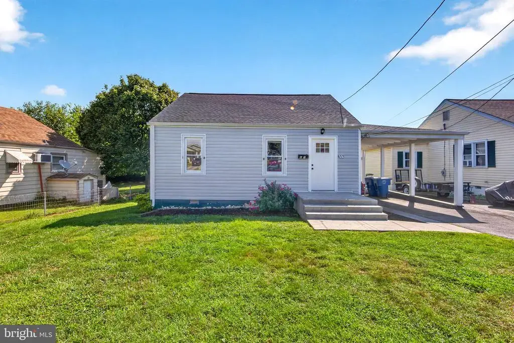 637 Manassas Ave, FRONT ROYAL