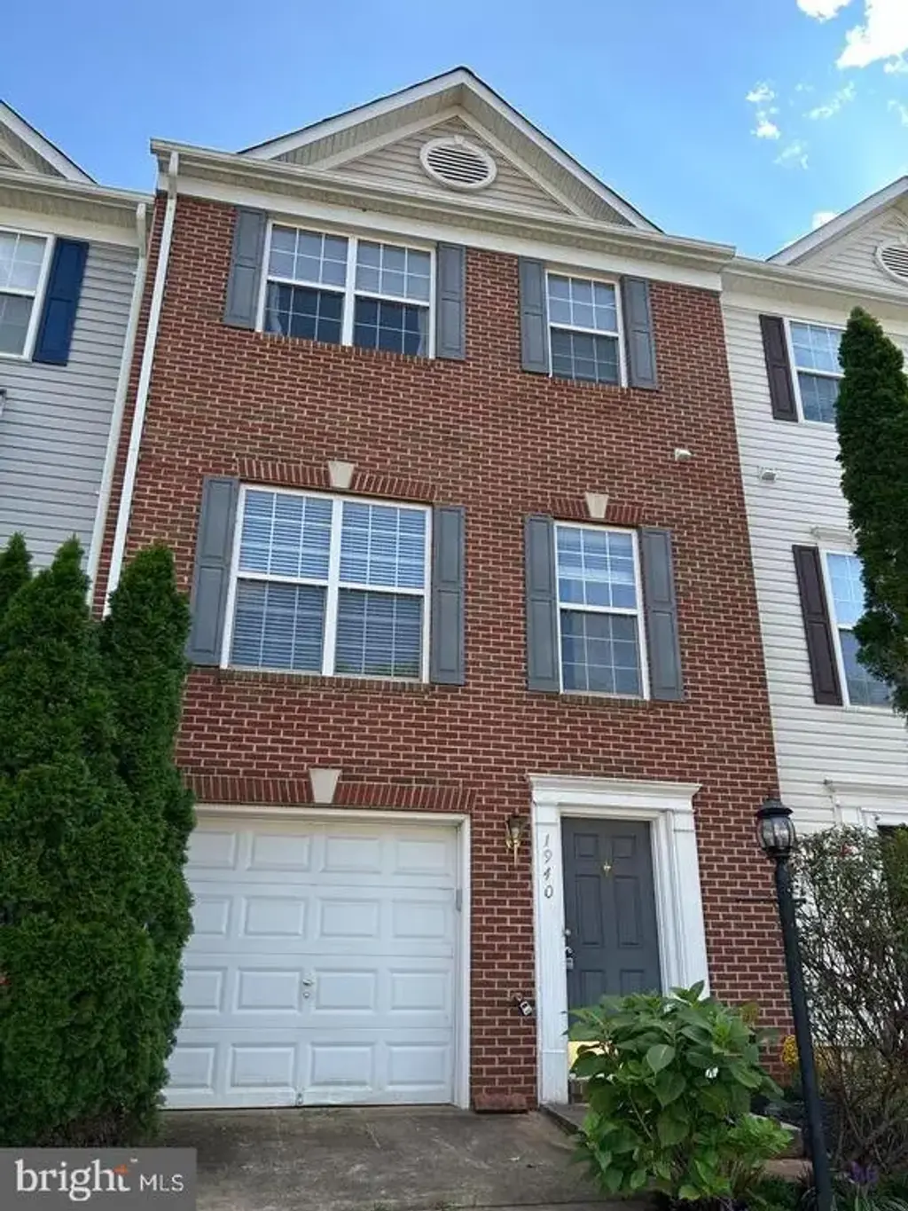 1940 Crepe Myrtle, CULPEPER