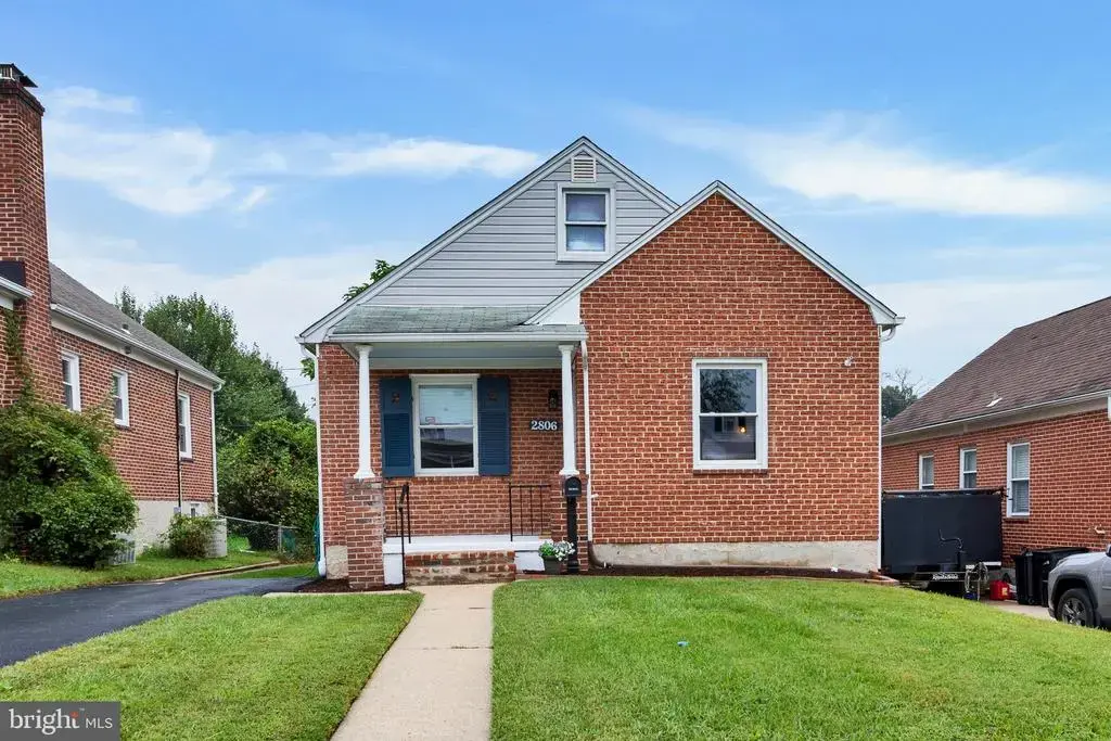 2806 Emerald Rd, BALTIMORE
