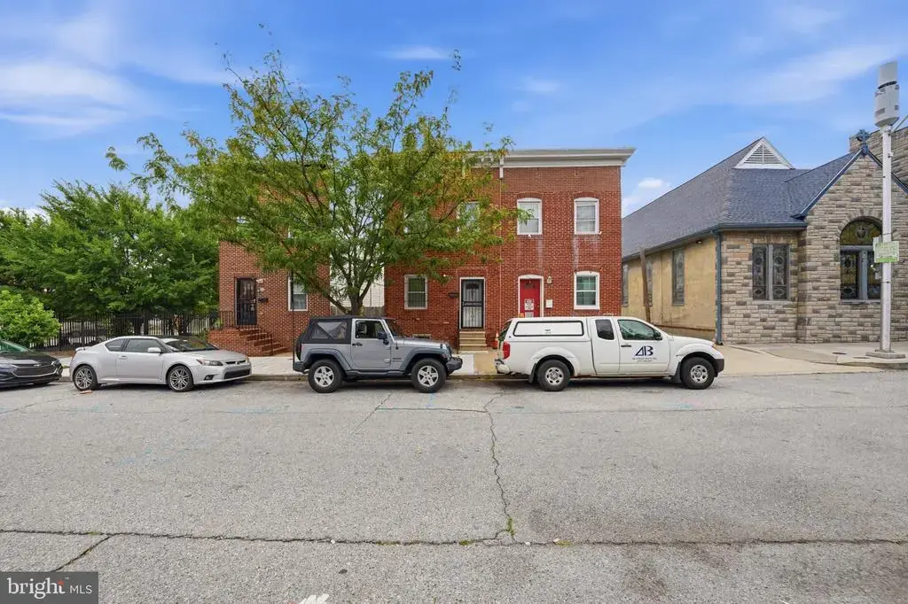 231 N Chester St, BALTIMORE