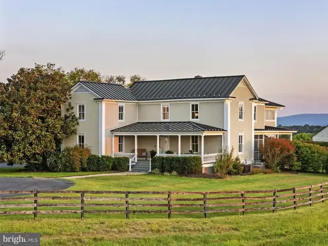 530 Ashby Station Rd, Front Royal
