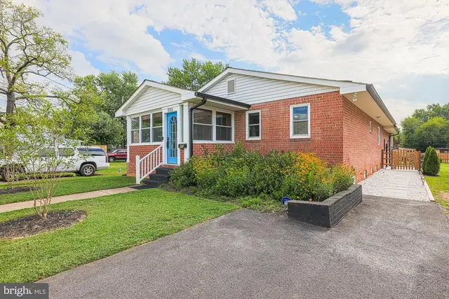 650 Military Ave, Pikesville