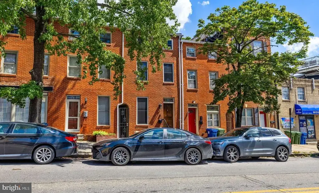 513 S Patterson Park Ave, BALTIMORE