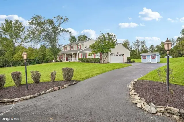 857 Heimbach Rd, Perkiomenville