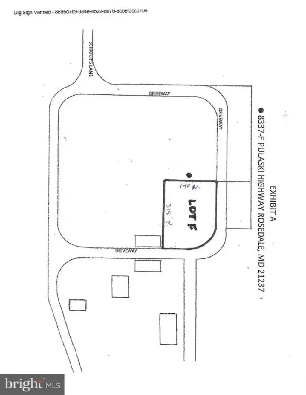 8337 Pulaski Hwy #f, ROSEDALE
