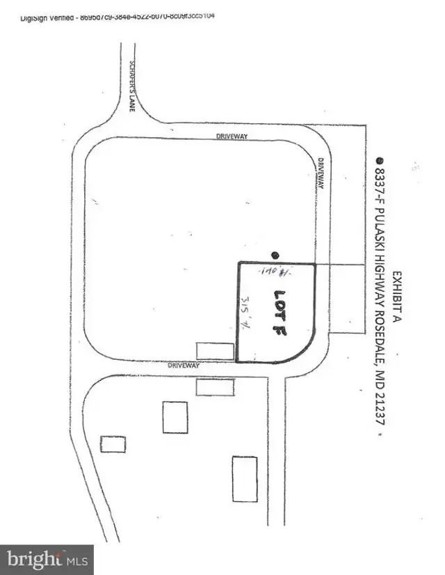 8337 Pulaski Hwy #f, Rosedale
