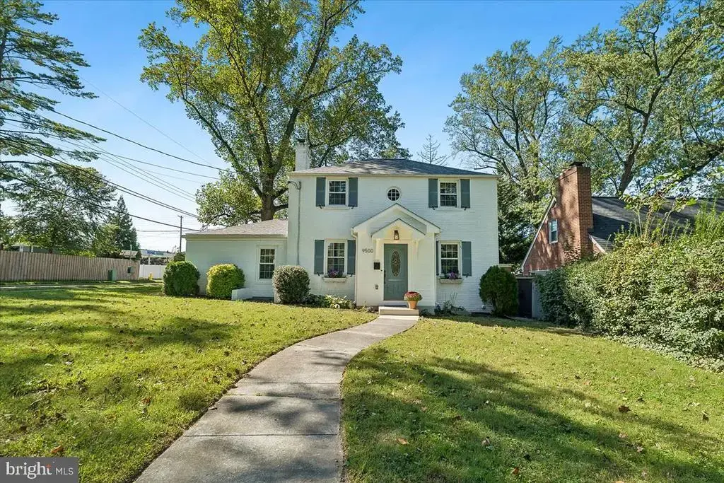 9500 Woodland Dr, SILVER SPRING
