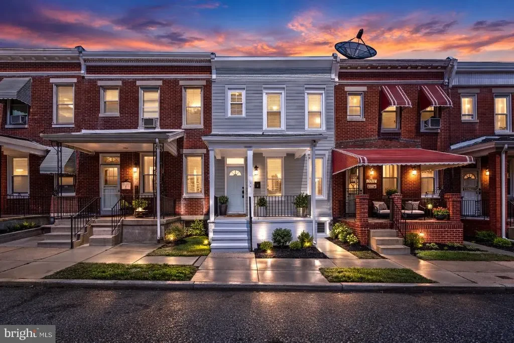 1724 E 25th St, BALTIMORE