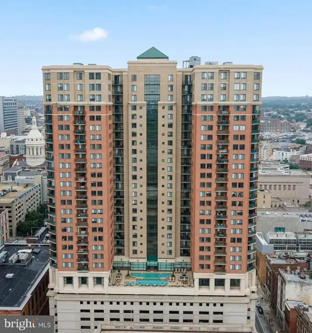 414 Water St #2306, BALTIMORE