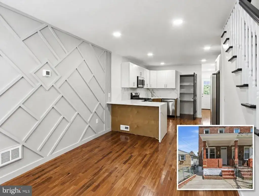 1627 Spence St, BALTIMORE