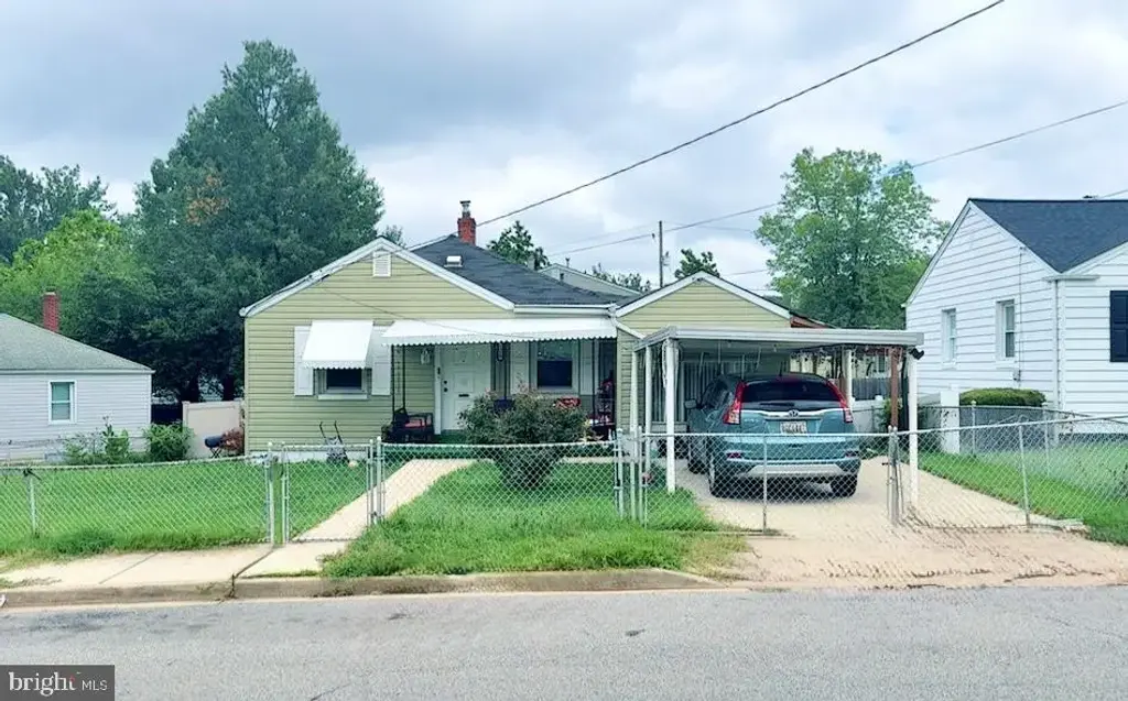 1319 Nome St, CAPITOL HEIGHTS