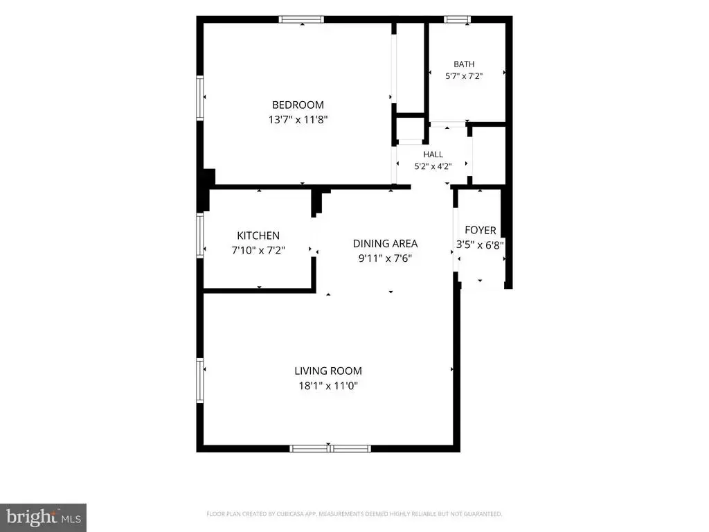 4376 N Pershing Dr #1, ARLINGTON
