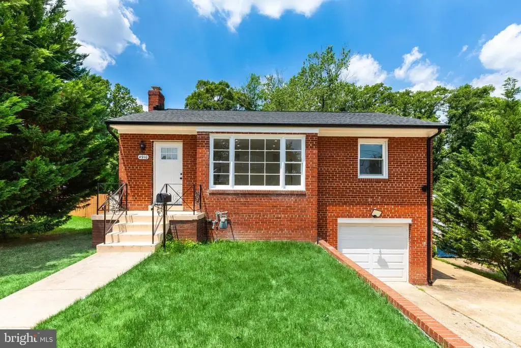4910 66th Ave, HYATTSVILLE