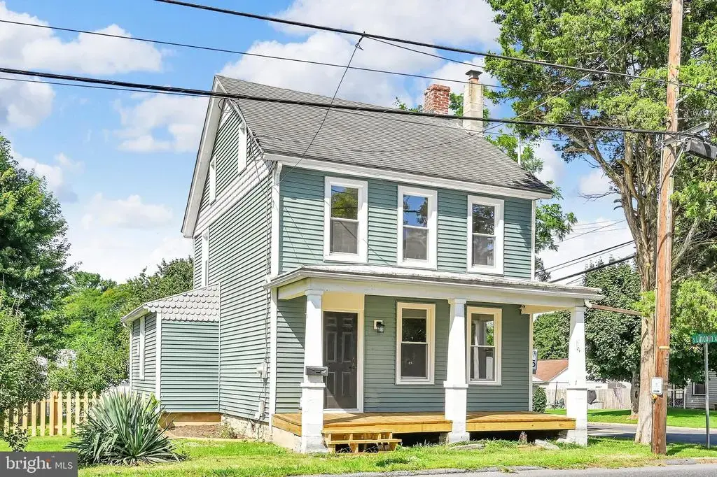 601 S Lincoln Ave, LEBANON