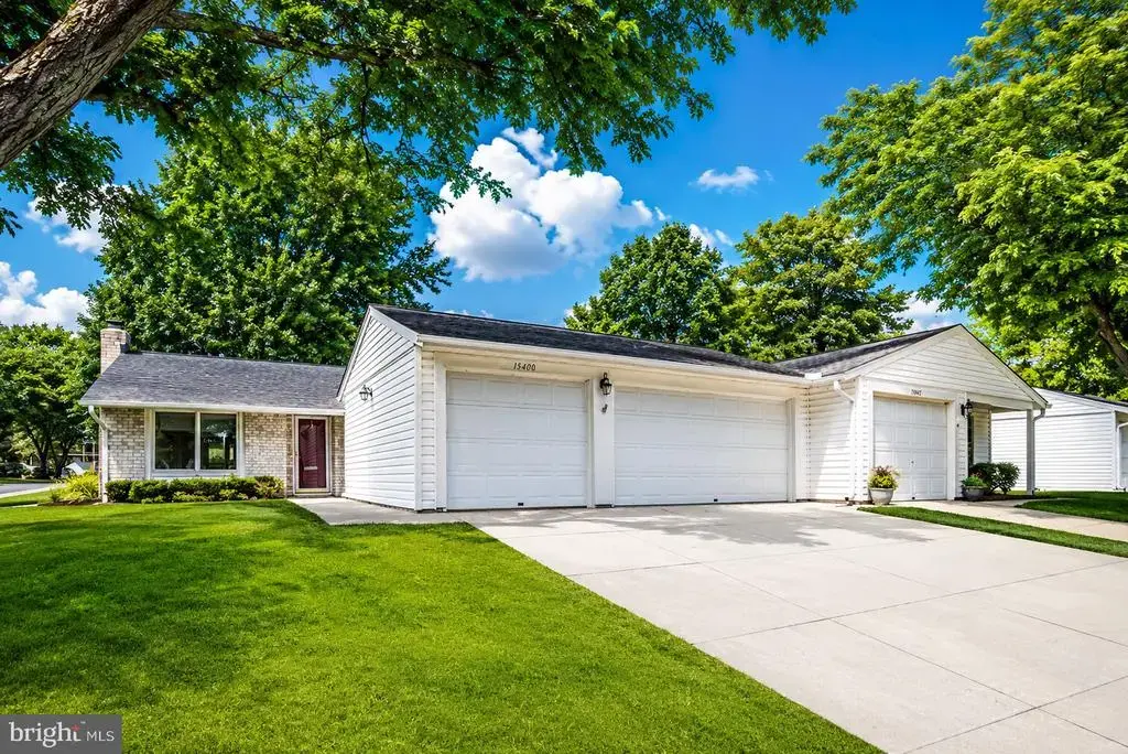 15400 Short Ridge Ct #42-a, SILVER SPRING