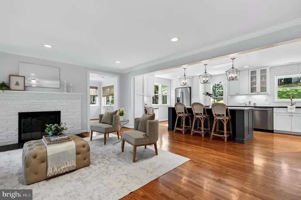 5200 Old Dominion Dr, ARLINGTON