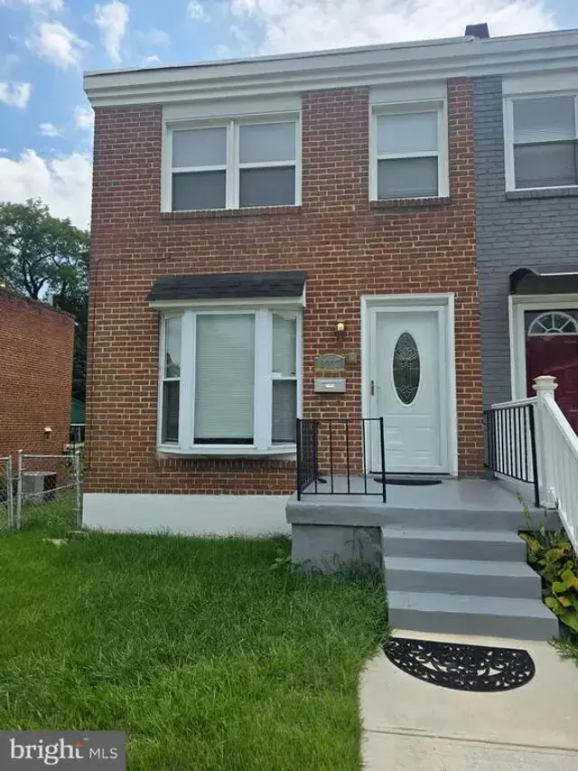 2717 Woodland Ave, Baltimore
