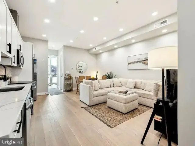 2213 M St Ne #9, Washington